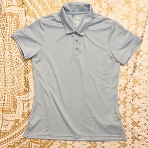 ADIDAS women’s golf shirt